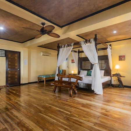 Nabulao Beach Resort Hinoba-an Εξωτερικό φωτογραφία