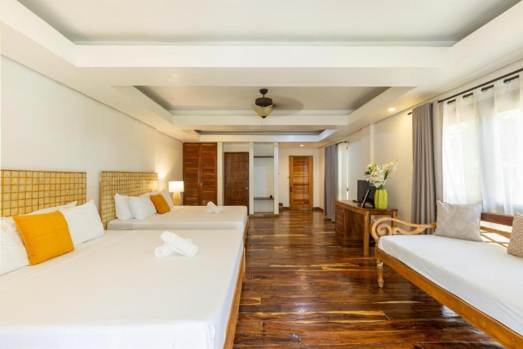 Nabulao Beach Resort Hinoba-an Εξωτερικό φωτογραφία