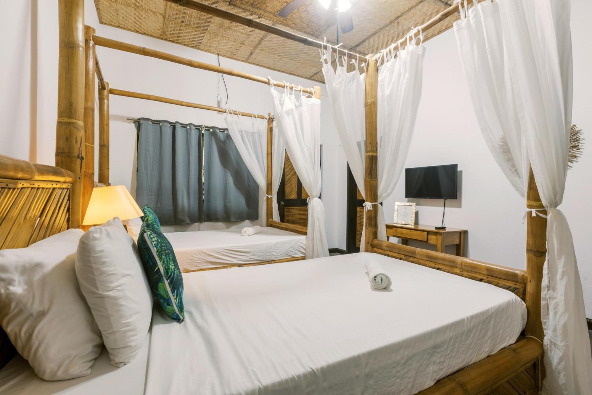 Nabulao Beach Resort Hinoba-an Εξωτερικό φωτογραφία