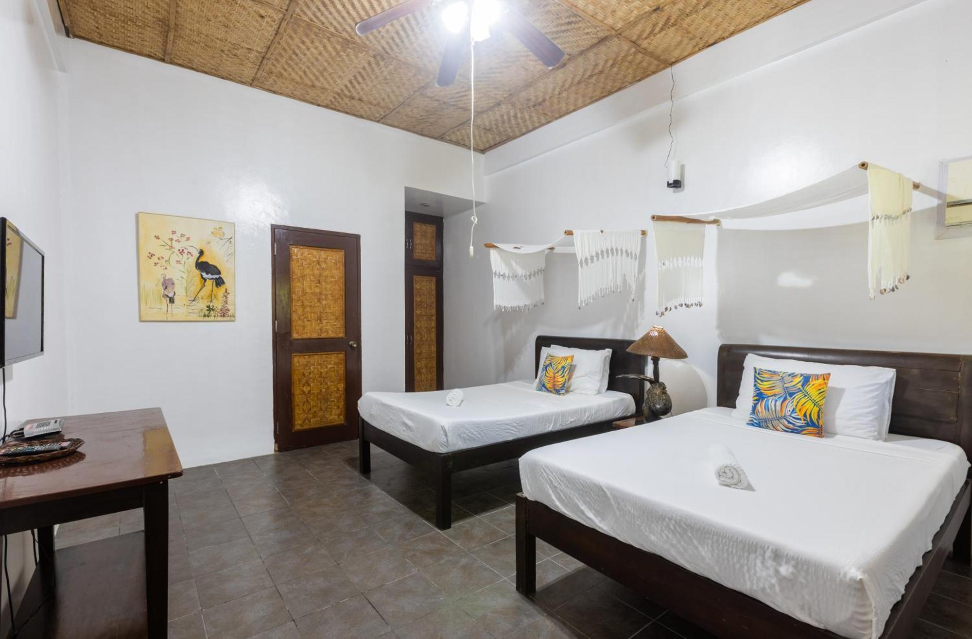 Nabulao Beach Resort Hinoba-an Εξωτερικό φωτογραφία