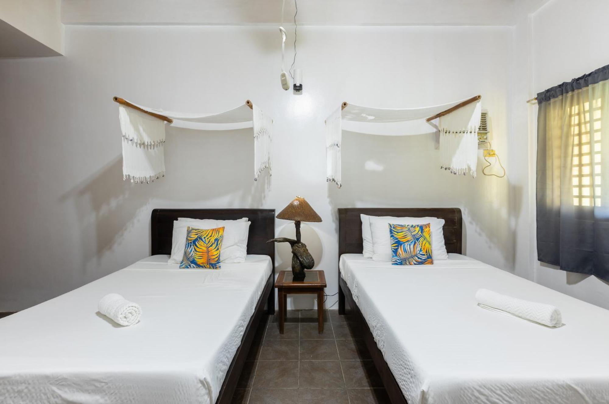 Nabulao Beach Resort Hinoba-an Εξωτερικό φωτογραφία