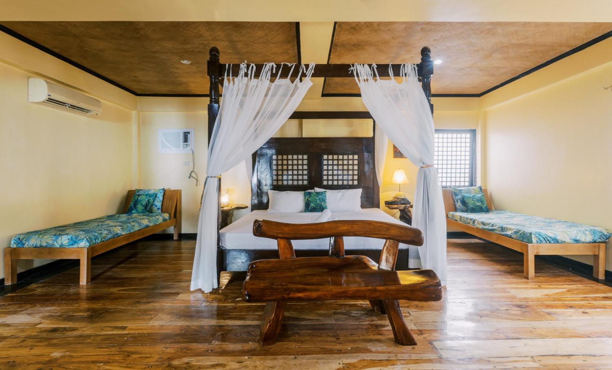 Nabulao Beach Resort Hinoba-an Εξωτερικό φωτογραφία