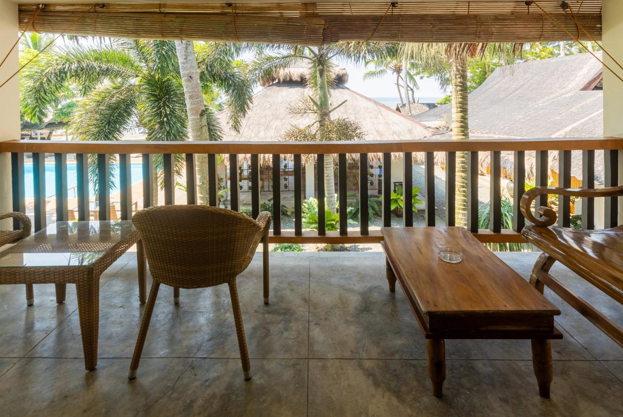 Nabulao Beach Resort Hinoba-an Εξωτερικό φωτογραφία
