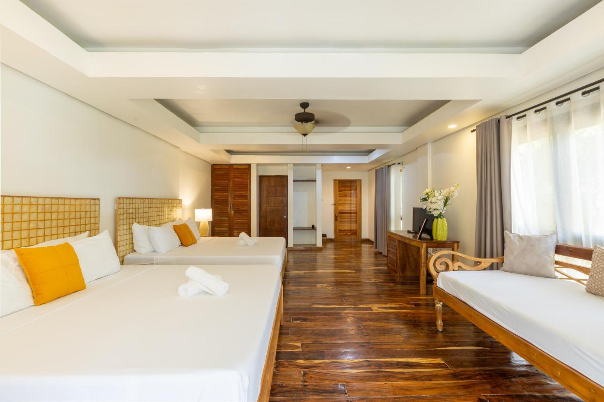 Nabulao Beach Resort Hinoba-an Εξωτερικό φωτογραφία