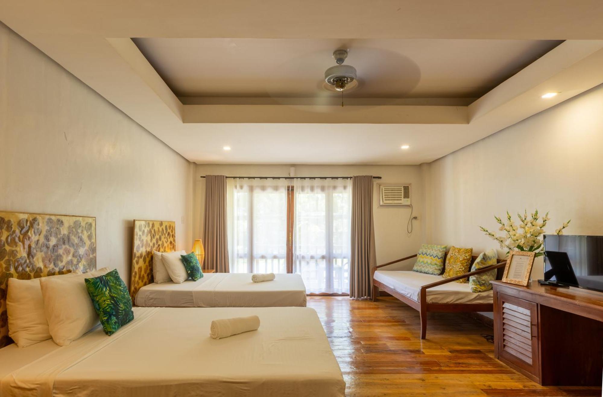 Nabulao Beach Resort Hinoba-an Εξωτερικό φωτογραφία