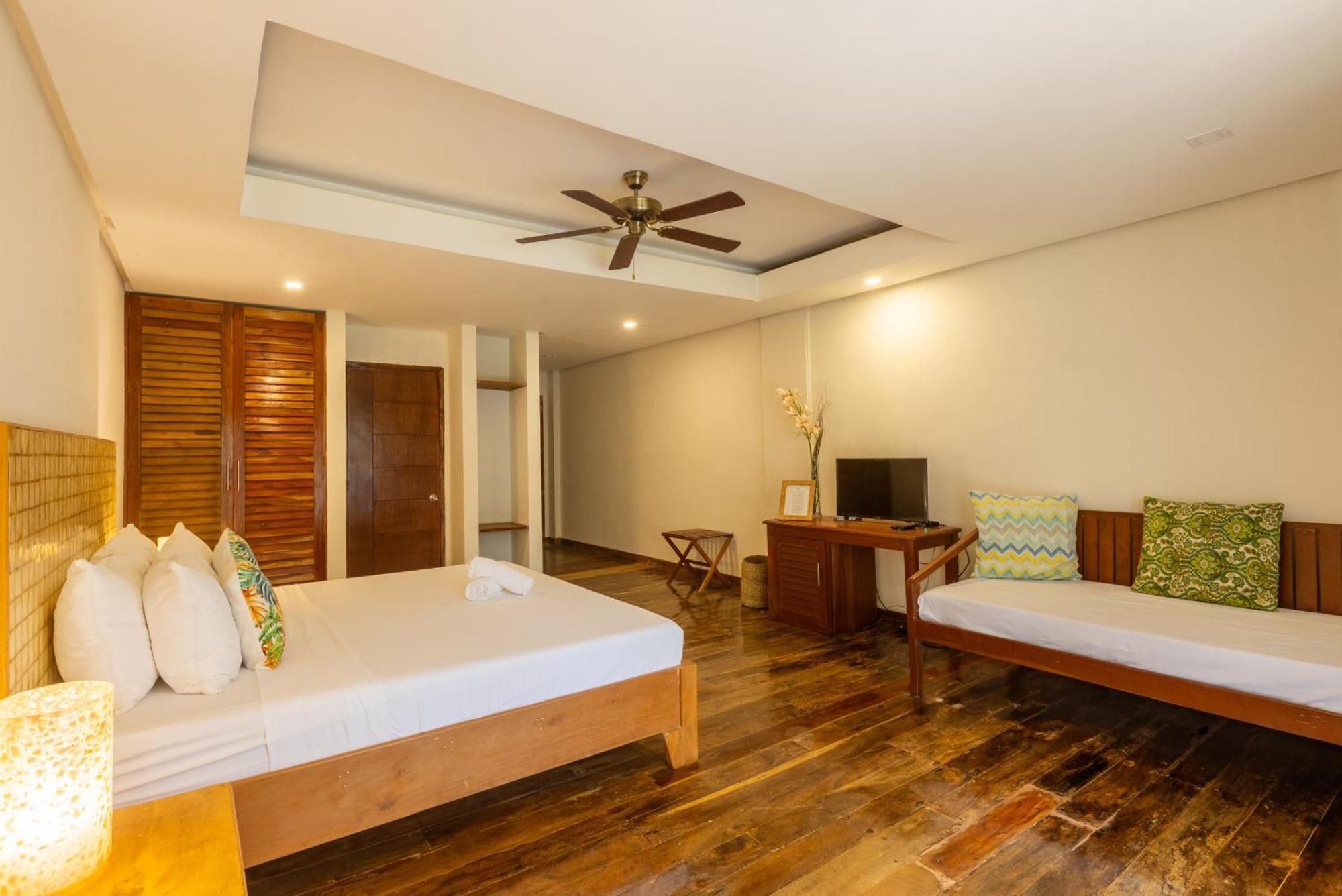 Nabulao Beach Resort Hinoba-an Εξωτερικό φωτογραφία