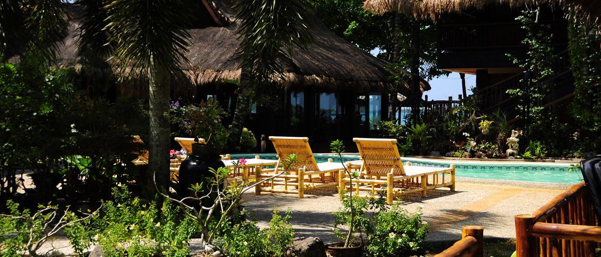 Nabulao Beach Resort Hinoba-an Εξωτερικό φωτογραφία