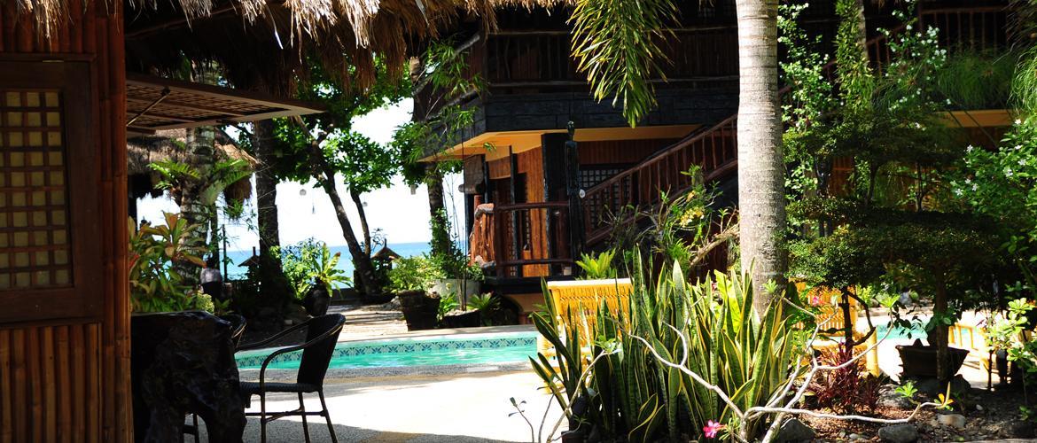 Nabulao Beach Resort Hinoba-an Εξωτερικό φωτογραφία