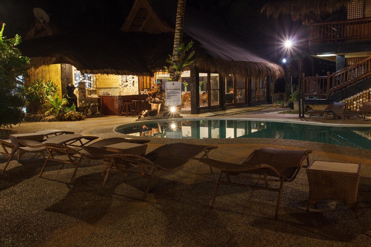 Nabulao Beach Resort Hinoba-an Εξωτερικό φωτογραφία