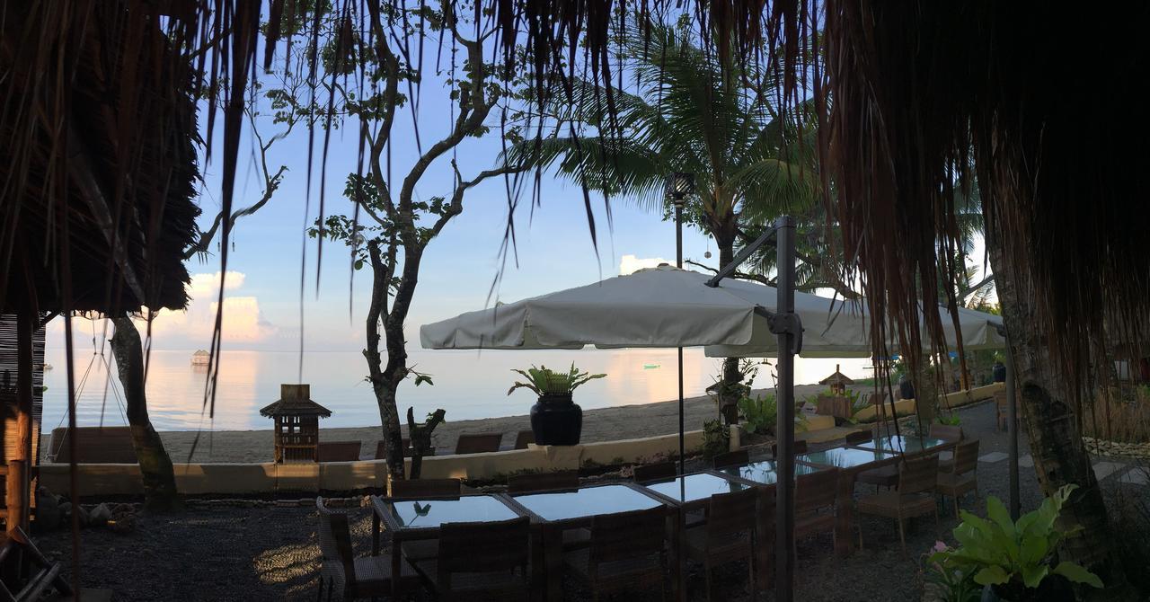 Nabulao Beach Resort Hinoba-an Εξωτερικό φωτογραφία
