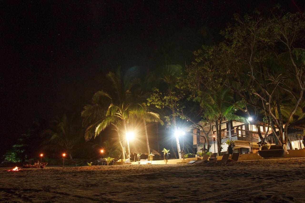 Nabulao Beach Resort Hinoba-an Εξωτερικό φωτογραφία