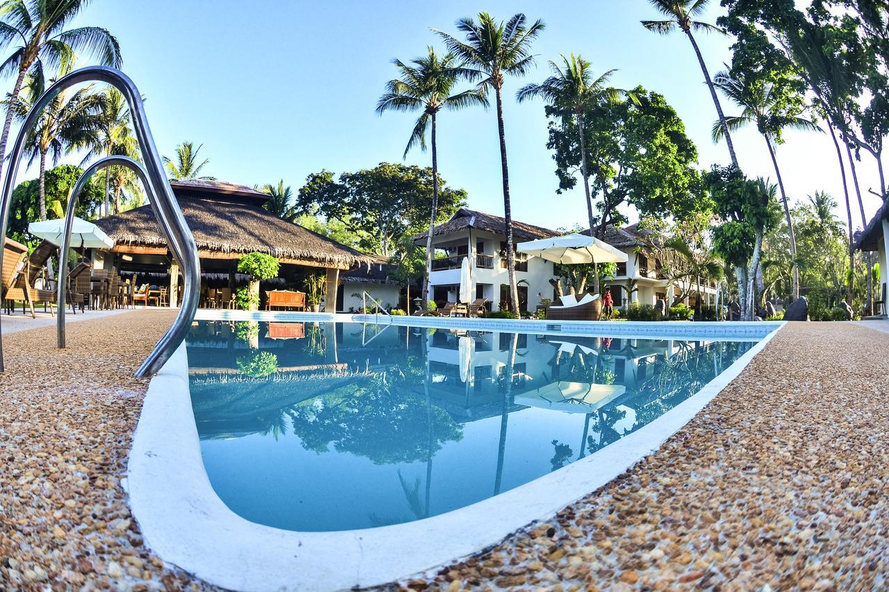 Nabulao Beach Resort Hinoba-an Εξωτερικό φωτογραφία