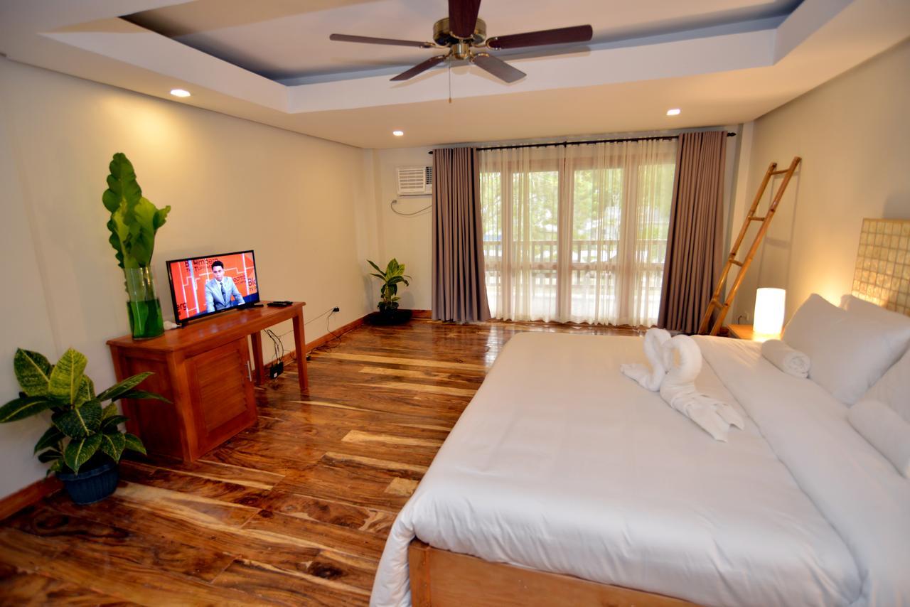 Nabulao Beach Resort Hinoba-an Εξωτερικό φωτογραφία