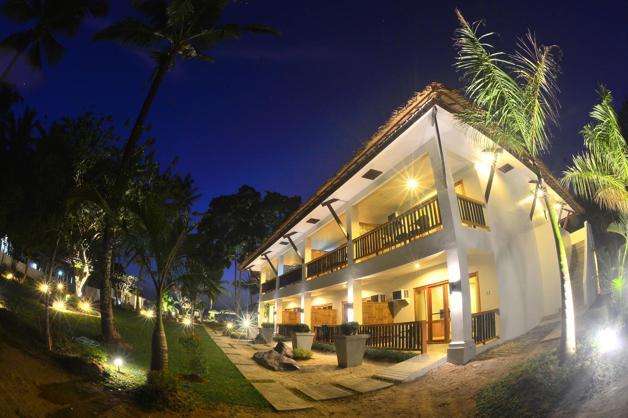 Nabulao Beach Resort Hinoba-an Εξωτερικό φωτογραφία