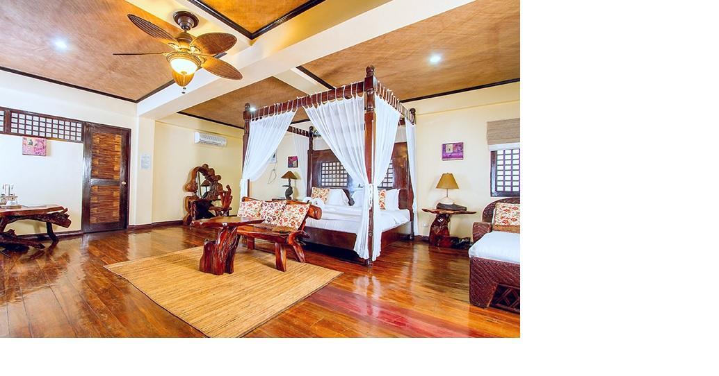 Nabulao Beach Resort Hinoba-an Εξωτερικό φωτογραφία