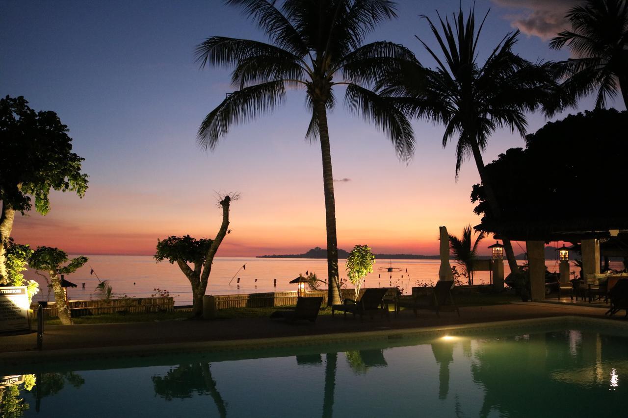 Nabulao Beach Resort Hinoba-an Εξωτερικό φωτογραφία