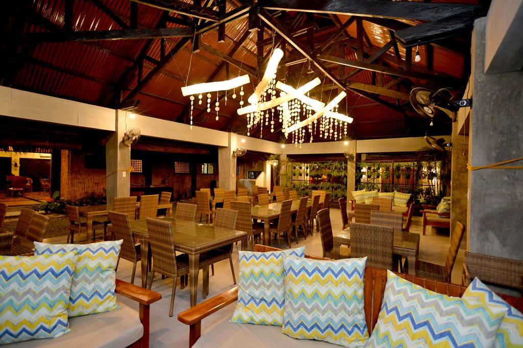 Nabulao Beach Resort Hinoba-an Εξωτερικό φωτογραφία