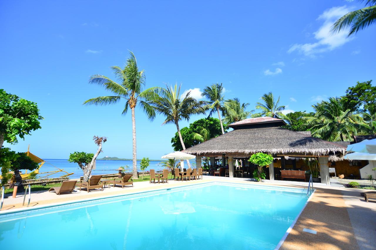 Nabulao Beach Resort Hinoba-an Εξωτερικό φωτογραφία