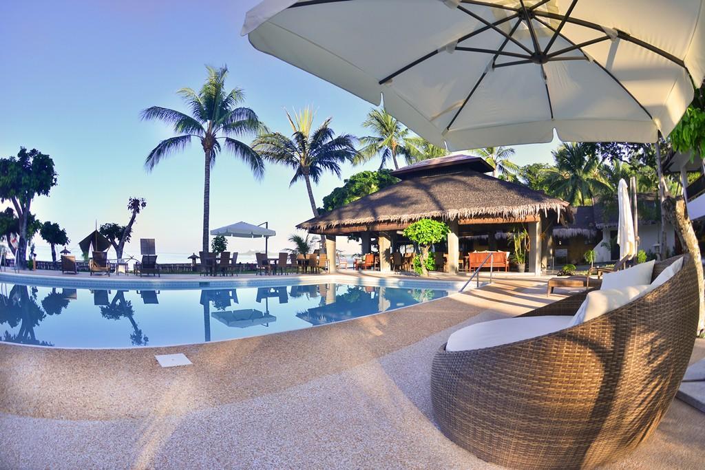 Nabulao Beach Resort Hinoba-an Εξωτερικό φωτογραφία