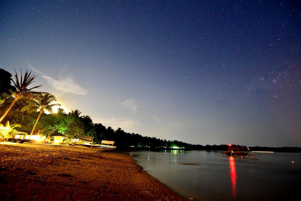 Nabulao Beach Resort Hinoba-an Εξωτερικό φωτογραφία