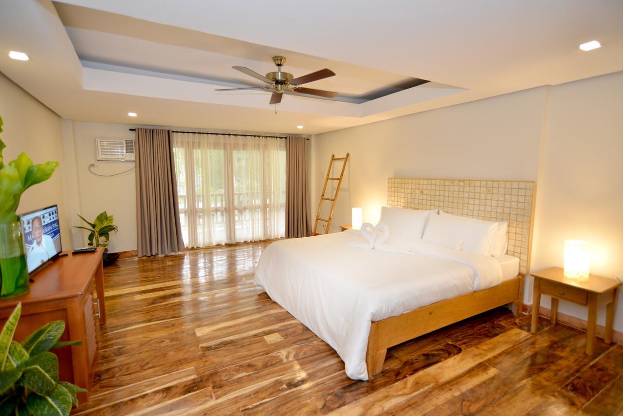 Nabulao Beach Resort Hinoba-an Εξωτερικό φωτογραφία