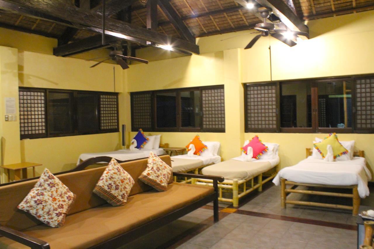 Nabulao Beach Resort Hinoba-an Εξωτερικό φωτογραφία