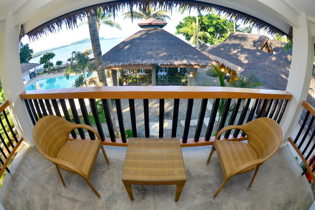 Nabulao Beach Resort Hinoba-an Εξωτερικό φωτογραφία