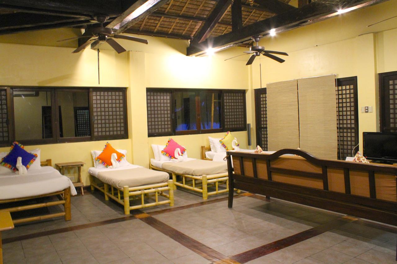 Nabulao Beach Resort Hinoba-an Εξωτερικό φωτογραφία