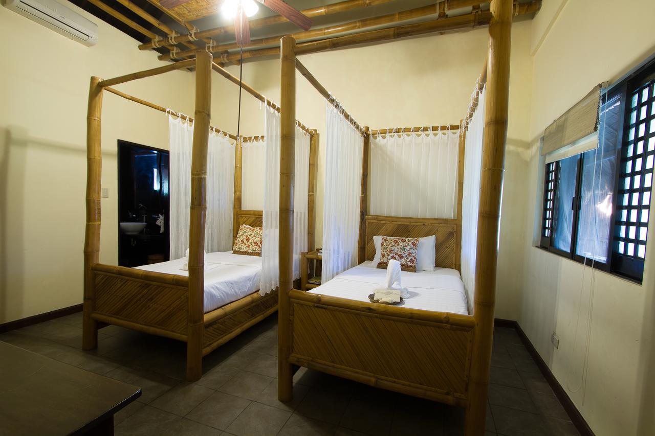 Nabulao Beach Resort Hinoba-an Εξωτερικό φωτογραφία