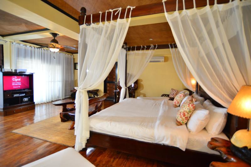 Nabulao Beach Resort Hinoba-an Εξωτερικό φωτογραφία