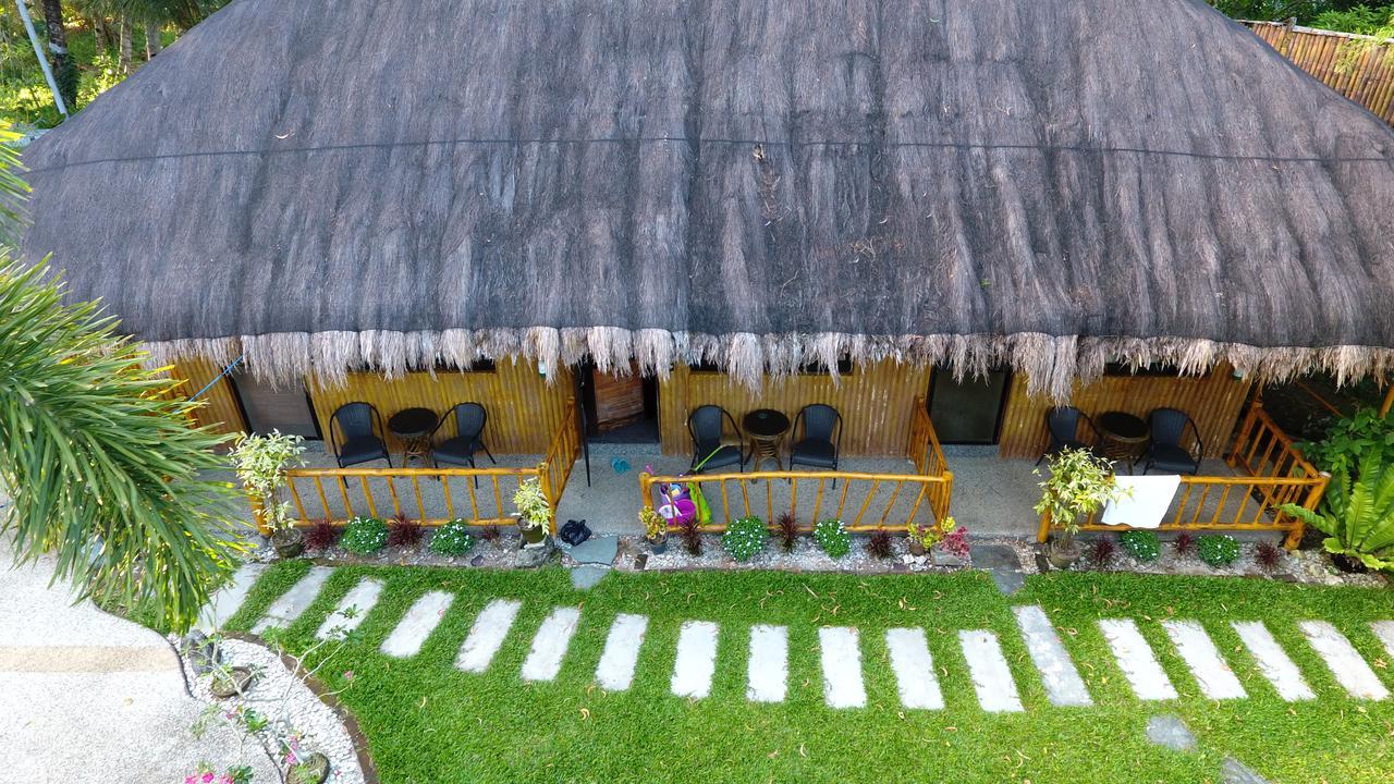 Nabulao Beach Resort Hinoba-an Εξωτερικό φωτογραφία