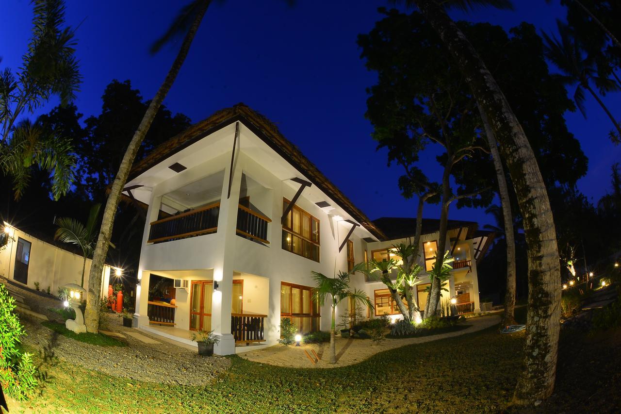 Nabulao Beach Resort Hinoba-an Εξωτερικό φωτογραφία