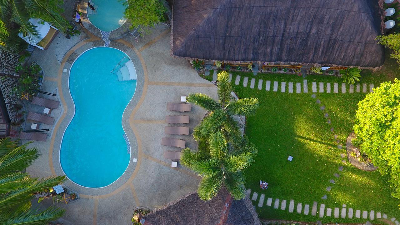 Nabulao Beach Resort Hinoba-an Εξωτερικό φωτογραφία