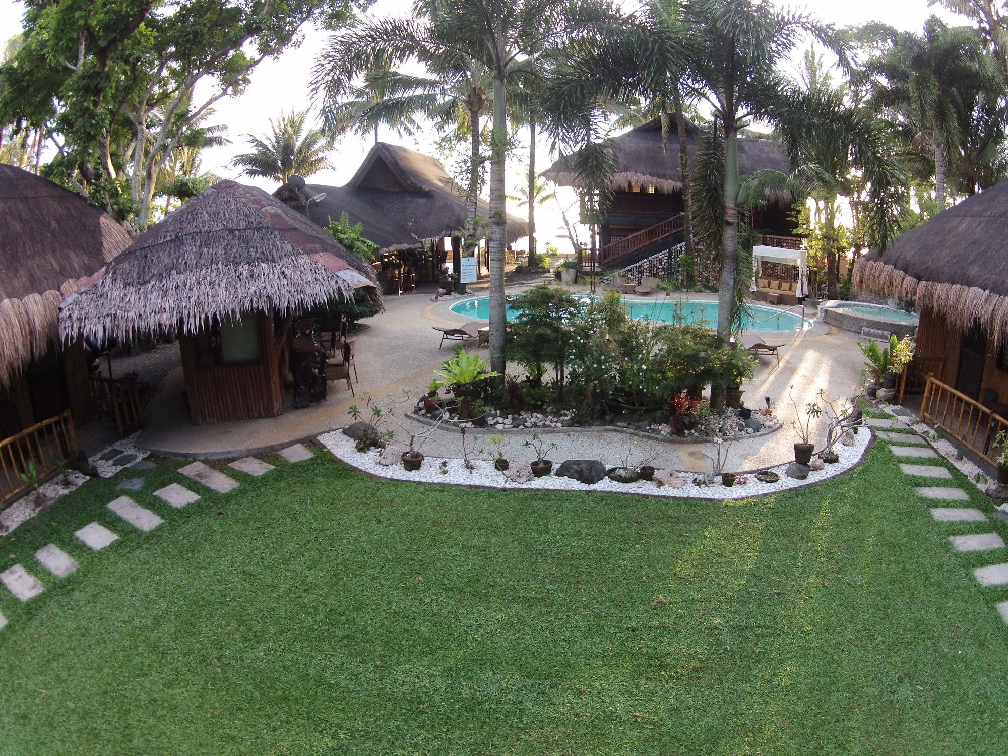Nabulao Beach Resort Hinoba-an Εξωτερικό φωτογραφία