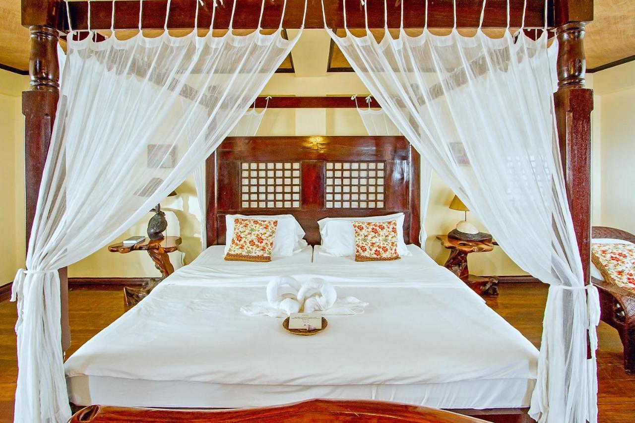 Nabulao Beach Resort Hinoba-an Εξωτερικό φωτογραφία