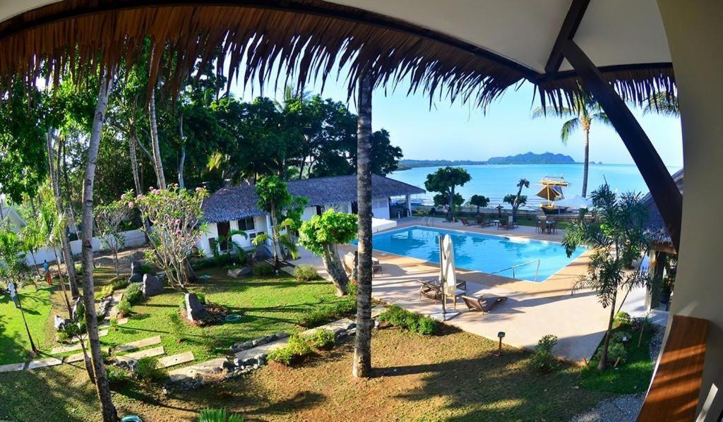 Nabulao Beach Resort Hinoba-an Εξωτερικό φωτογραφία